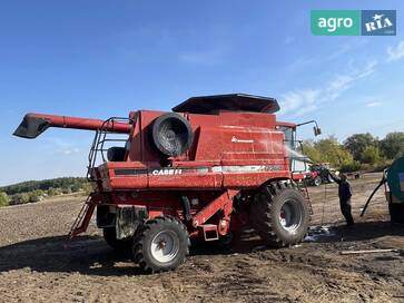 Case IH 2388 2008 - фото