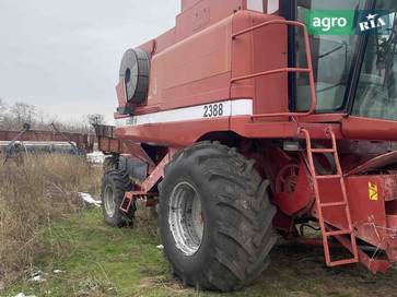 Case IH 2388 2004 - фото