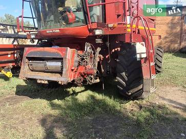 Case IH 2388 2002 - фото