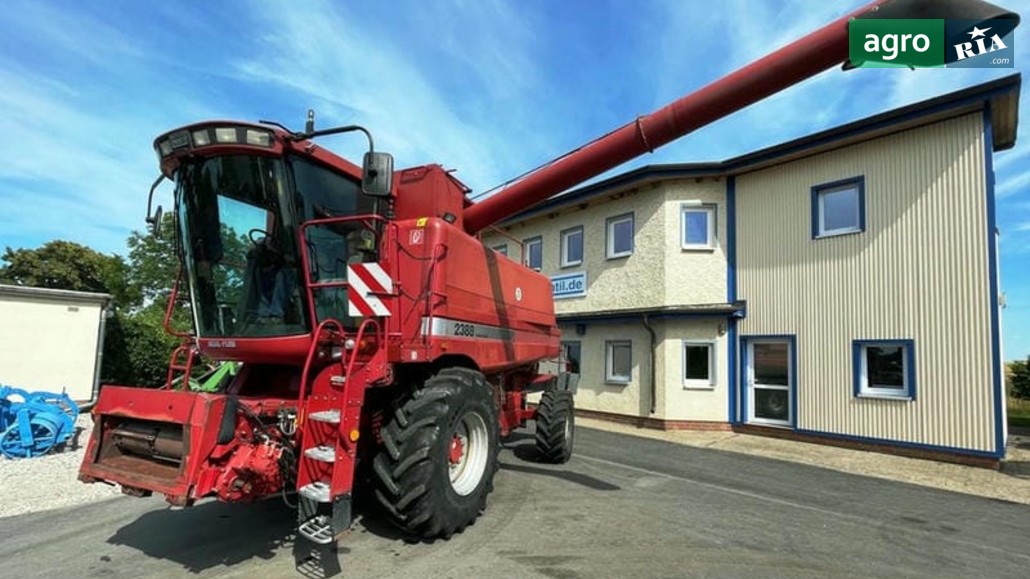 Комбайн Case IH 2388  - фото 1