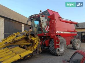 Комбайн Case IH 2388 
