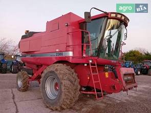 Комбайн Case IH 2388 2000