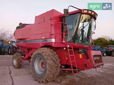 Case IH 2388 2000 - фото
