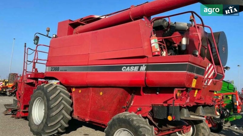 Комбайн Case IH 2388 2000 - фото 1