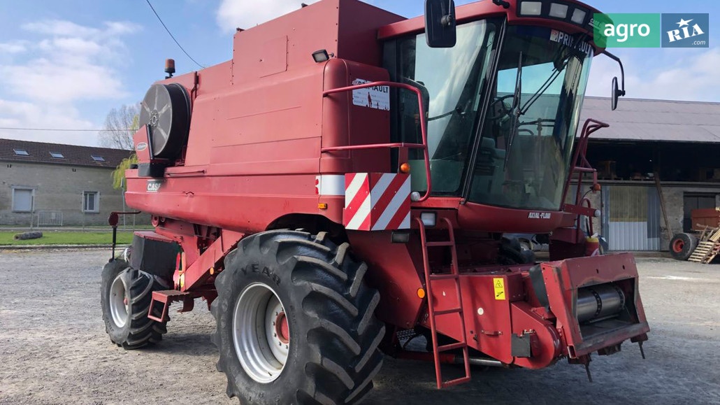 Комбайн Case IH 2388  - фото 1