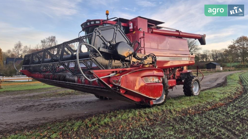 Комбайн Case IH 2388  - фото 1