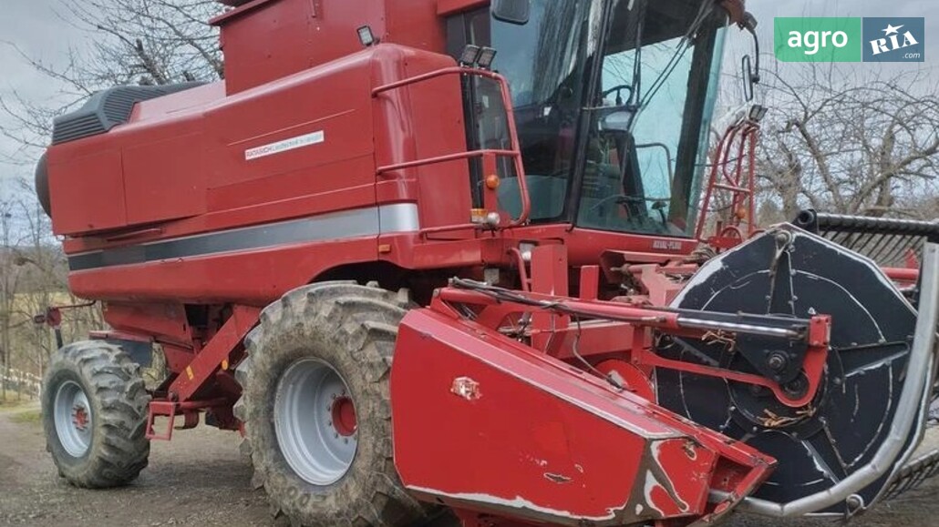 Комбайн Case IH 2388  - фото 1