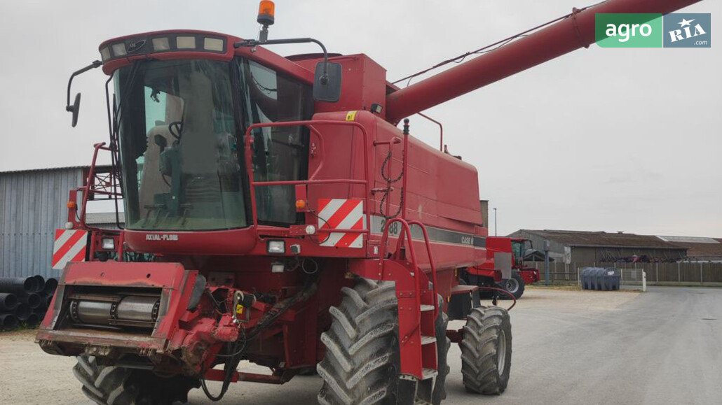 Комбайн Case IH 2388  - фото 1