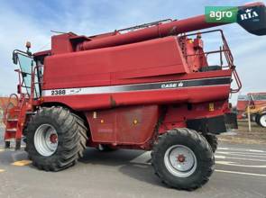 Комбайн Case IH 2388 