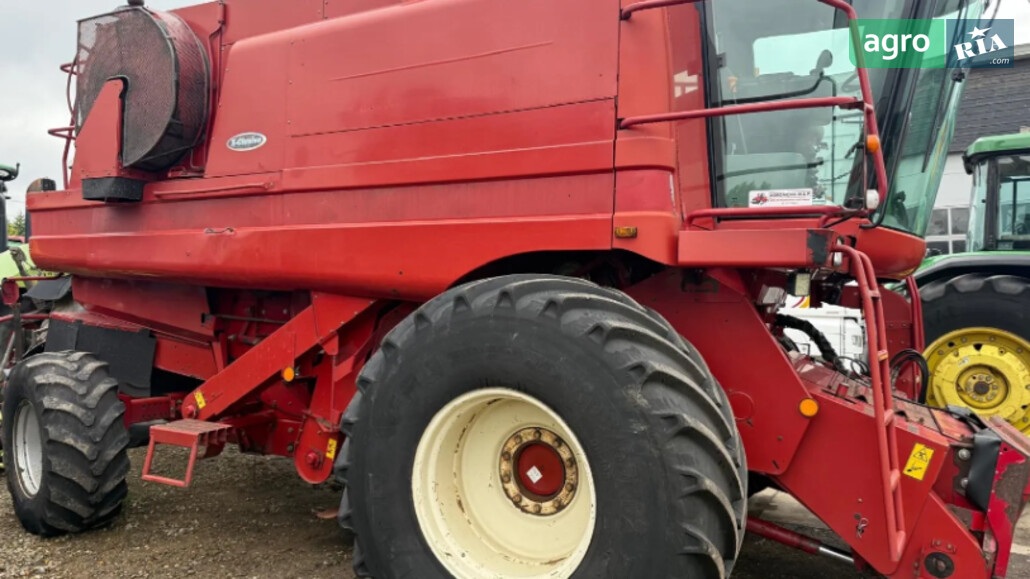 Комбайн Case IH 2388  - фото 1