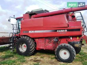 Комбайн Case IH 2388 2008