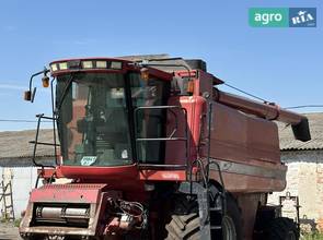 Комбайн Case IH 2388 2007