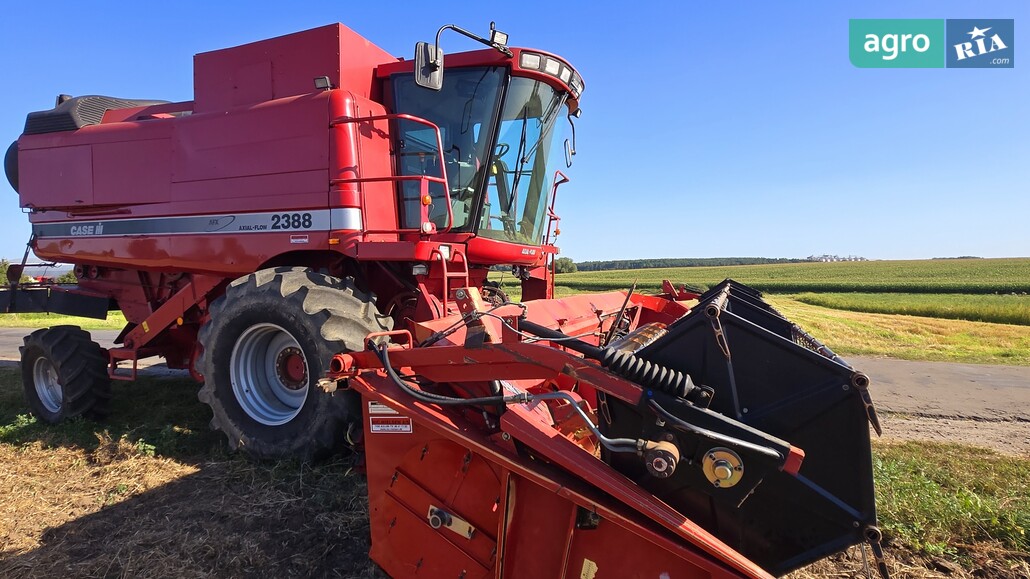 Комбайн Case IH 2388 1999 - фото 1