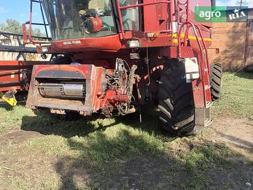 Case IH 2388 2002 - фото