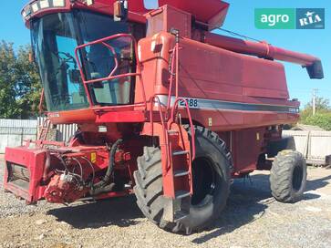 Case IH 2388 2004 - фото