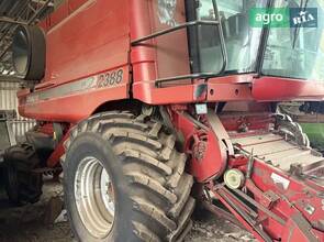 Комбайн Case IH 2388 2008