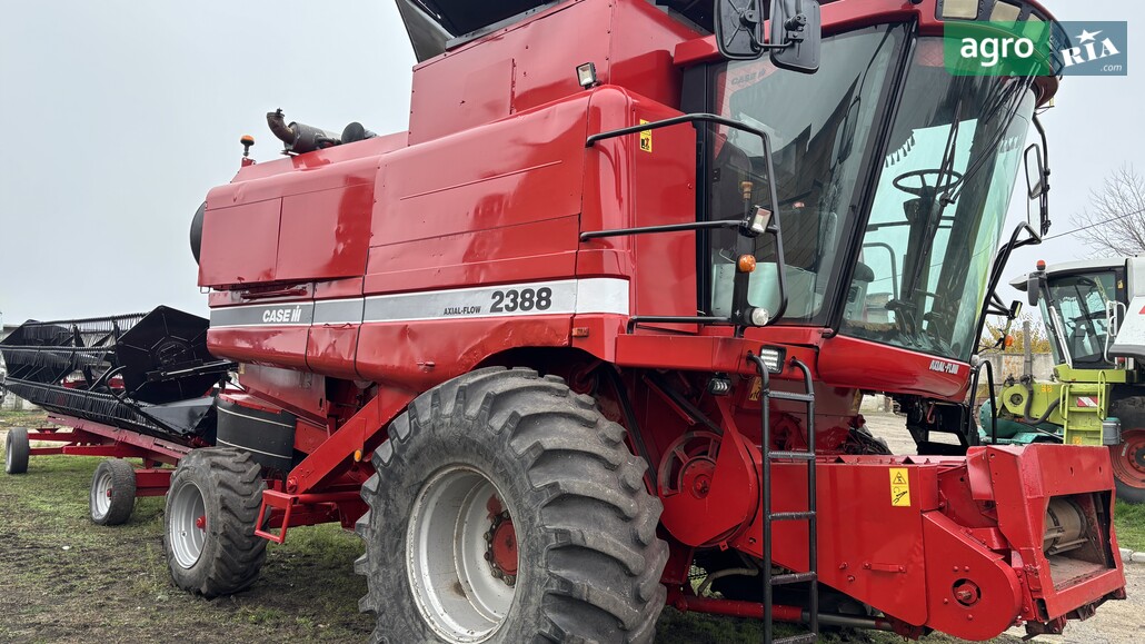 Комбайн Case IH 2388 1998 - фото 1