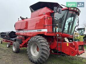 Комбайн Case IH 2388 1998
