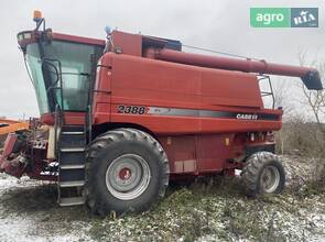 Комбайн Case IH 2388 2008