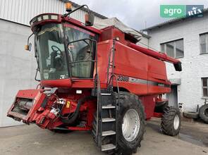 Комбайн Case IH 2388 2008