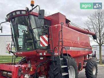 Case IH 2388 2007 - фото