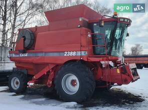 Комбайн Case IH 2388 2008