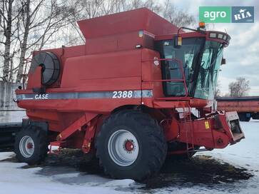 Case IH 2388 2008 - фото