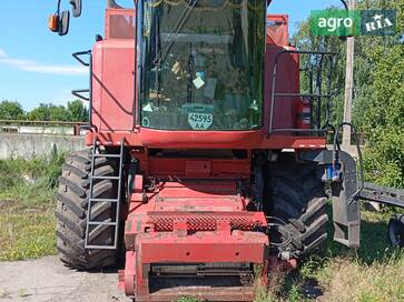 Case IH 2388 2008 - фото