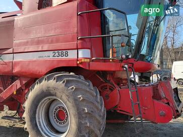 Case IH 2388 2002 - фото