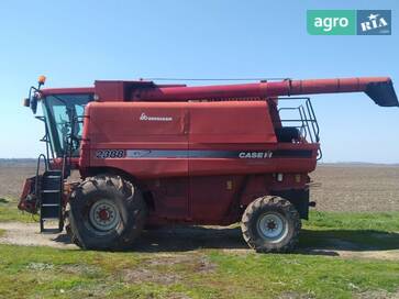Case IH 2388 2007 - фото