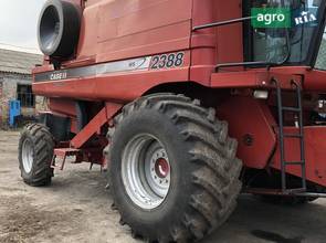 Комбайн Case IH 2388Е 2007