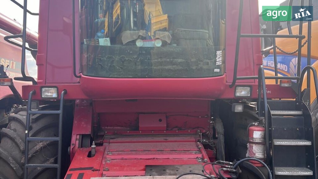 Комбайн Case IH 2388Е 2008 - фото 1