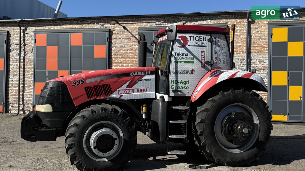 Трактор Case IH 255 2008 - фото 1