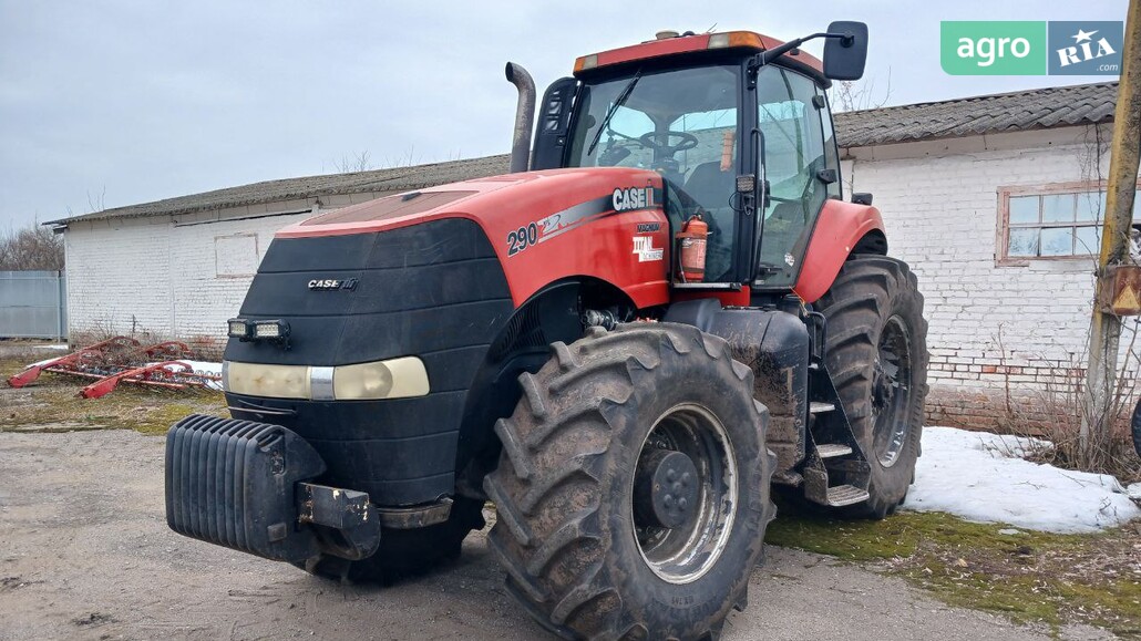 Трактор Case IH 290 2012 - фото 1