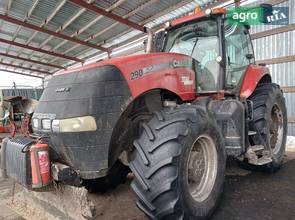 Трактор Case IH 290 2012