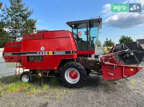 Міні комбайн Case IH 3020 1992