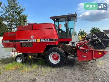 Case IH 3020 1992 - фото