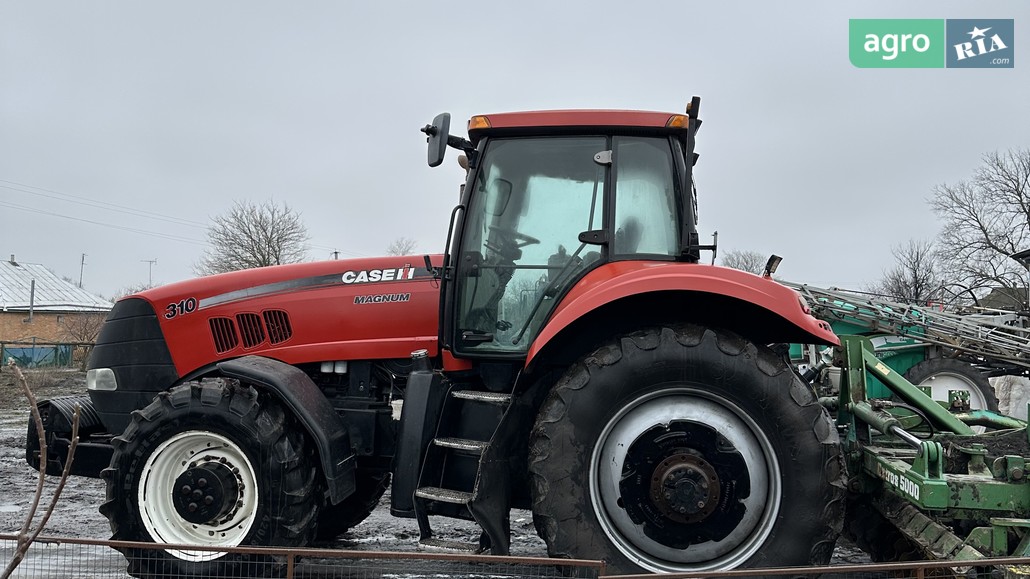 Трактор Case IH 310 2007 - фото 1