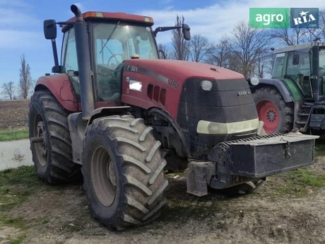 Трактор Case IH 310 2008 - фото