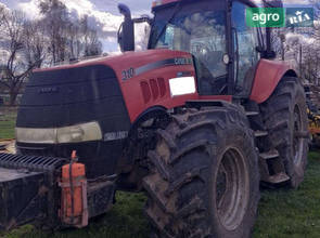 Трактор Case IH 310 2008