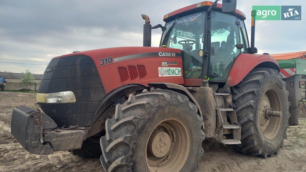 Трактор Case IH 310 2008 - фото 1