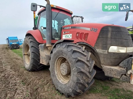 Трактор Case IH 310 2008 - фото