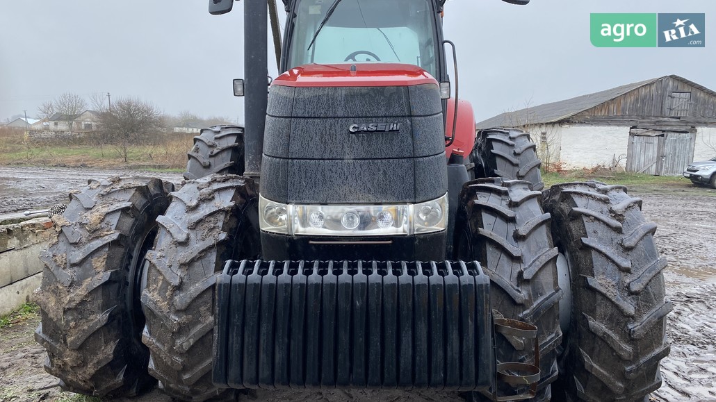 Трактор Case IH 310 2007 - фото 1
