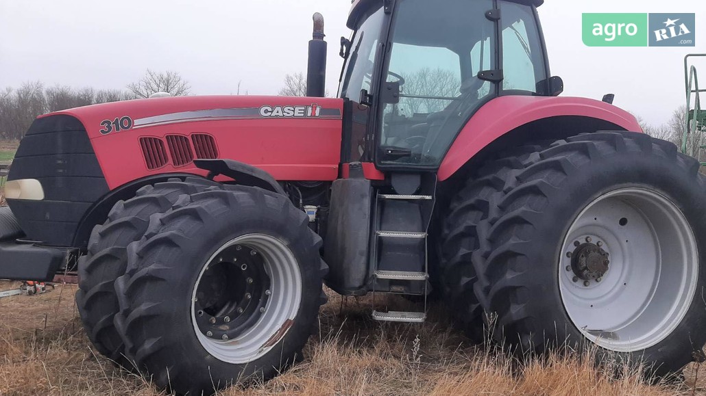 Трактор Case IH 310 2008 - фото 1