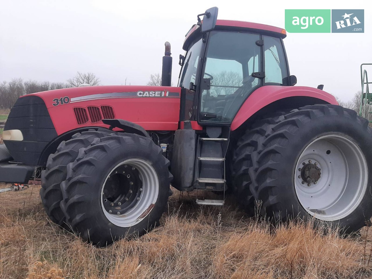 Трактор Case IH 310 2008 - фото 1