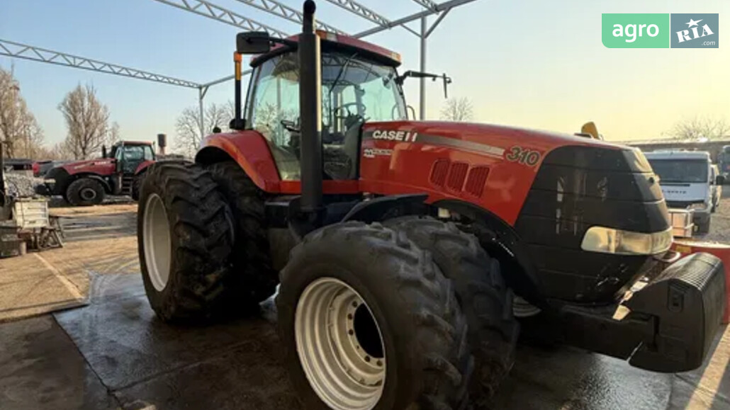 Трактор Case IH 310 2007 - фото 1