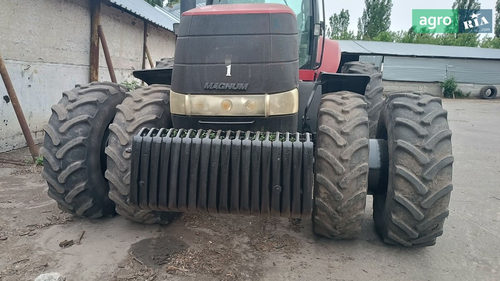 Трактор Case IH 310 2007 - фото 1