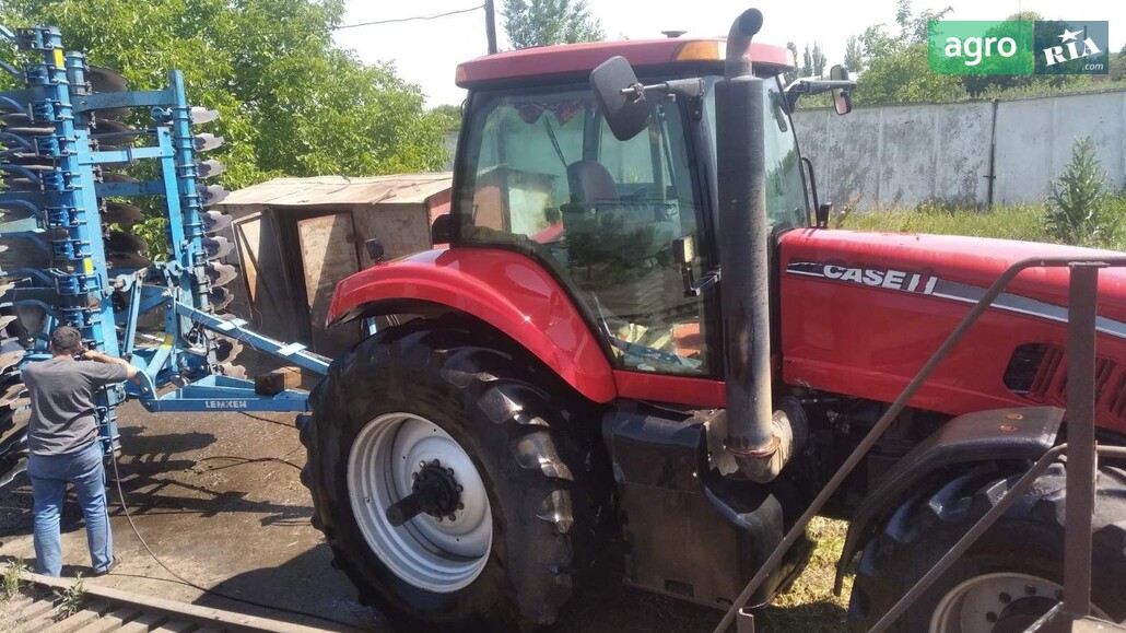 Трактор Case IH 310 2008 - фото 1