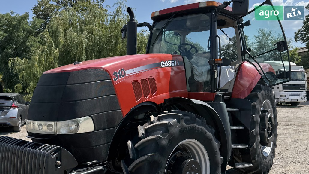 Трактор Case IH 310 2006 - фото 1