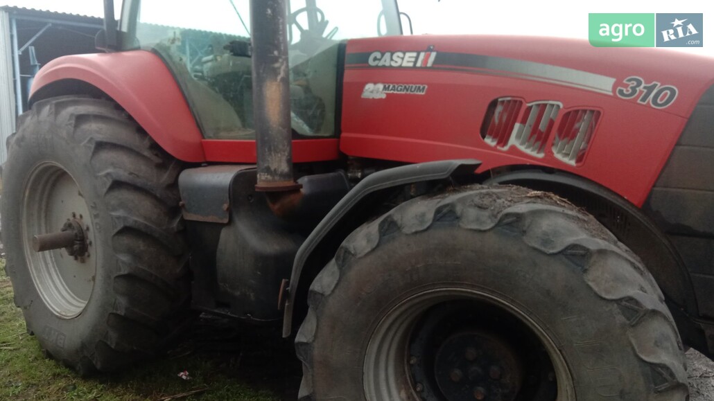 Трактор Case IH 310 2008 - фото 1